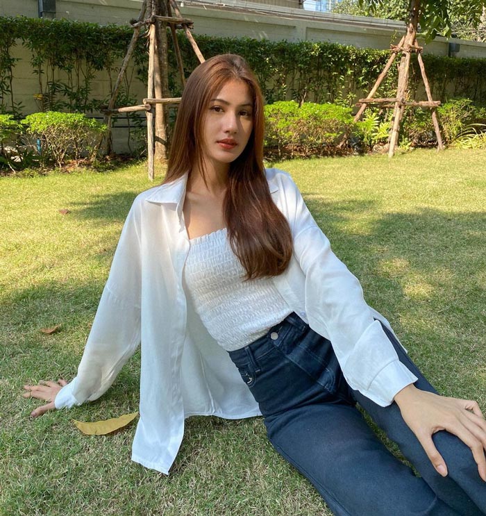 พิ้งค์พลอย ปภาวดี พิ้งค์พลอย ปภาวดี
