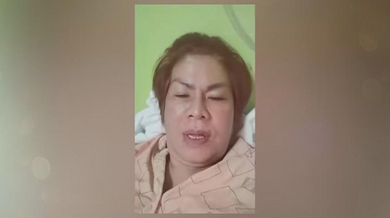 อั๋น ชุลีพร ติดโควิด 19 อั๋น ชุลีพร ติดโควิด 19
