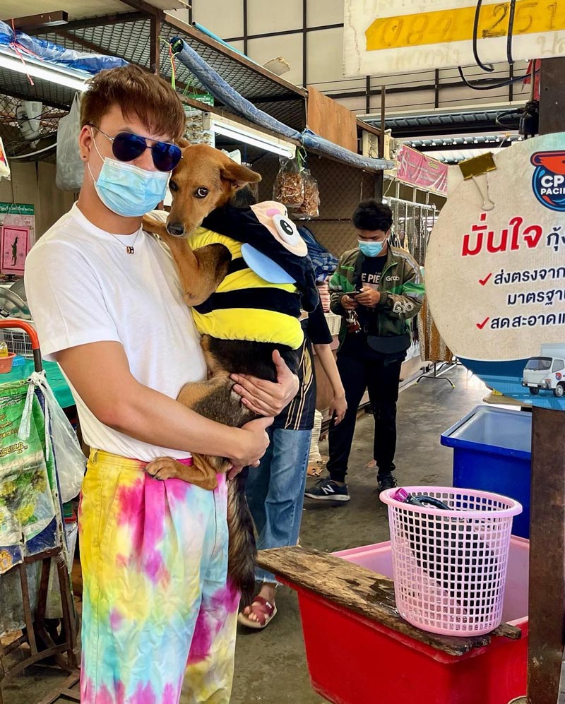 น้องหมูทะ น้องหมูทะ