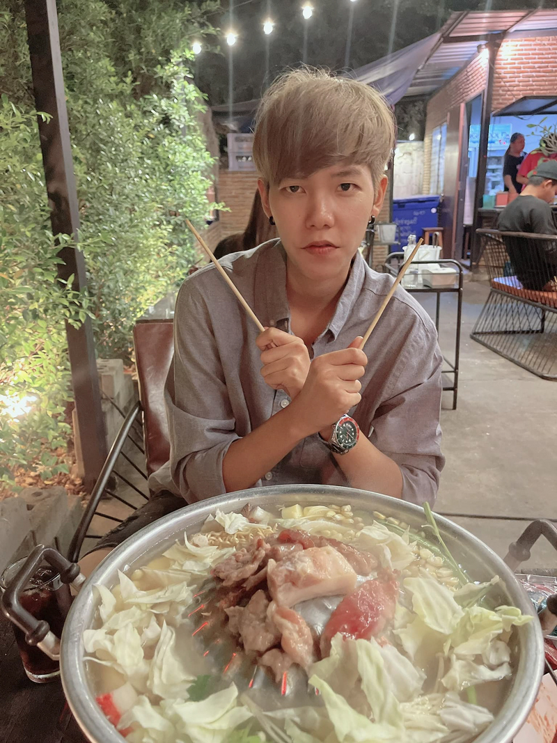 ป๊ายปาย ติดโควิด ป๊ายปาย ติดโควิด