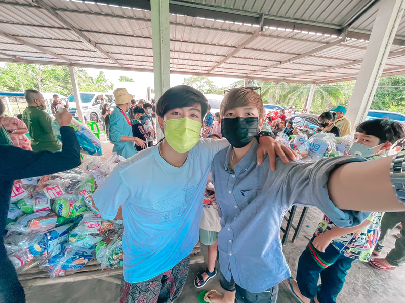 ป๊ายปาย ติดโควิด ป๊ายปาย ติดโควิด