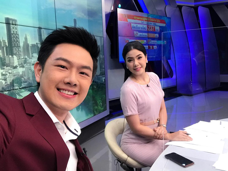 ช่อง 7กักตัว ผู้ประกาศข่าว 6 คน ช่อง 7กักตัว ผู้ประกาศข่าว 6 คน