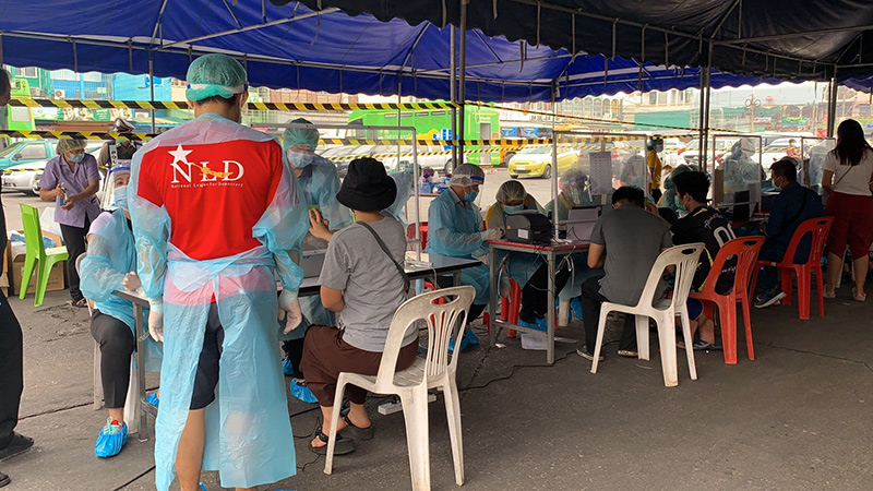 โควิดปทุมธานี โควิดปทุมธานี