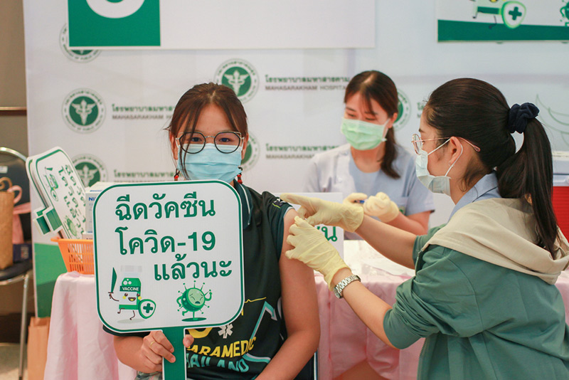 ลงทะเบียนจองวัคซีนโควิด ไทยร่วมใจ ลงทะเบียนจองวัคซีนโควิด ไทยร่วมใจ