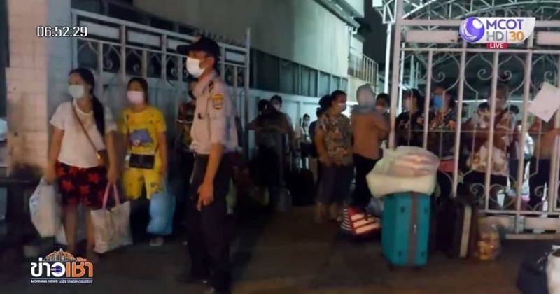 โควิดโรงงานนนทบุรี โควิดโรงงานนนทบุรี
