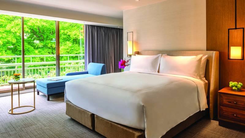 โรงแรม Movenpick ฉีดไฟเซอร์เข็ม 3 ให้พนักงาน โรงแรม Movenpick ฉีดไฟเซอร์เข็ม 3 ให้พนักงาน