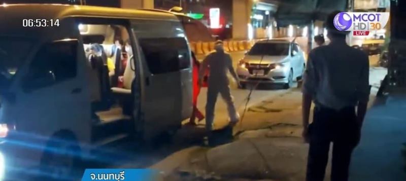 โควิดโรงงานนนทบุรี โควิดโรงงานนนทบุรี