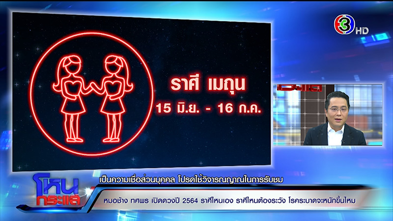 หมอช้าง ดูดวง 12 ราศี 2564 หมอช้าง ดูดวง 12 ราศี 2564