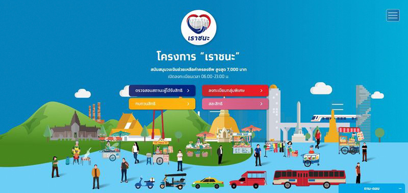 เราชนะ เราชนะ