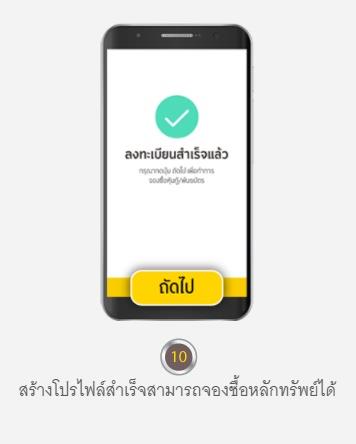 จองหุ้นเงินติดล้อ จองหุ้นเงินติดล้อ