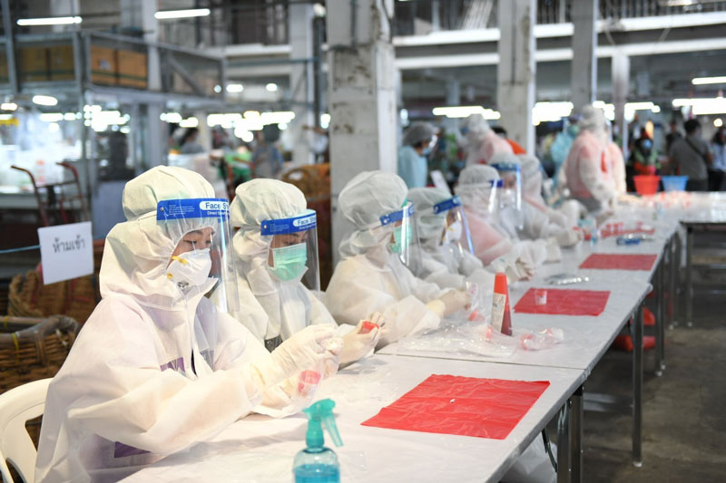 โควิด 19 โควิด 19