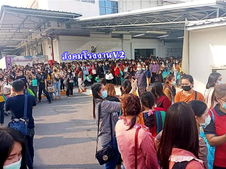 ปลดคนงาน ปลดคนงาน