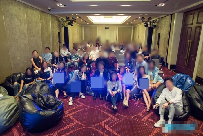 บรรยากาศงาน ที่ดาราไปร่วม ก่อนติดโควิด บรรยากาศงาน ที่ดาราไปร่วม ก่อนติดโควิด