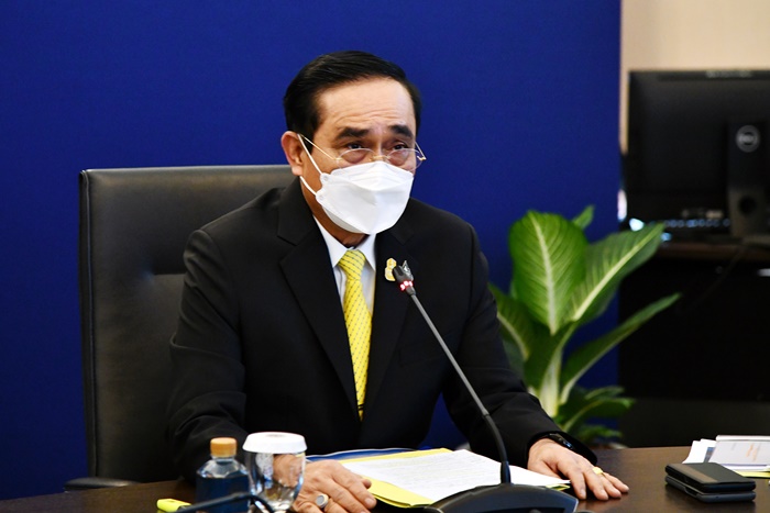 ประยุทธ์ จันทร์โอชา ประยุทธ์ จันทร์โอชา