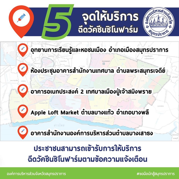 วัคซีนซิโนฟาร์ม วัคซีนซิโนฟาร์ม