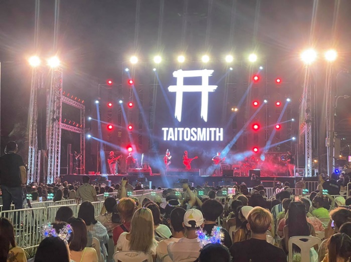 พัทยามิวสิคเฟส พัทยามิวสิคเฟส