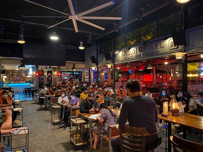 วอร์มอัพ เชียงใหม่ วอร์มอัพ เชียงใหม่