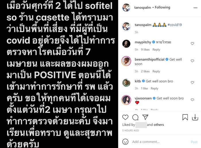 ไฮโซปาล์ม ฐณส ไฮโซปาล์ม ฐณส