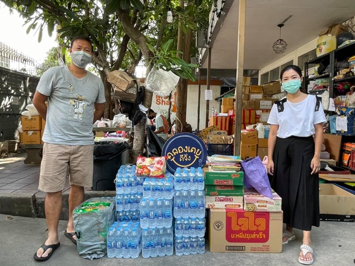 หมอโอ๋ เพจเลี้ยงลูกนอกบ้าน ติดโควิด 19 หมอโอ๋ เพจเลี้ยงลูกนอกบ้าน ติดโควิด 19