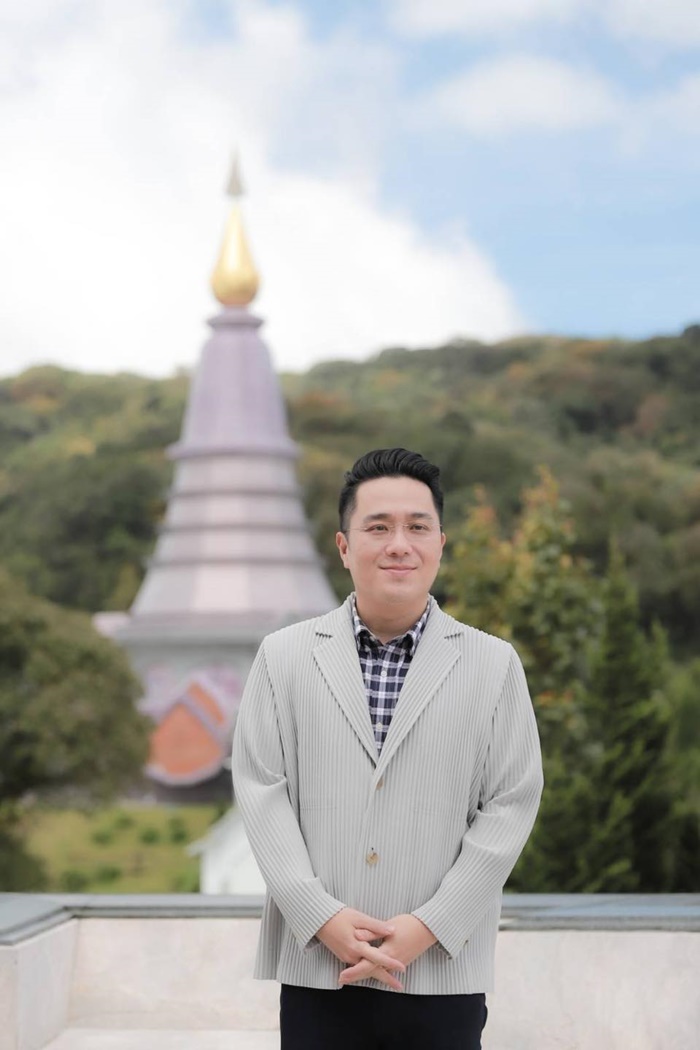 หมอช้าง ทศพร ศรีตุลา หมอช้าง ทศพร ศรีตุลา