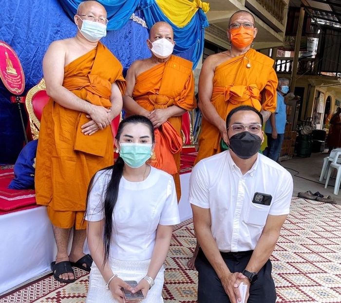เผยยอดทำบุญ บ๊วย - อ.เรนนี่ เผยยอดทำบุญ บ๊วย - อ.เรนนี่