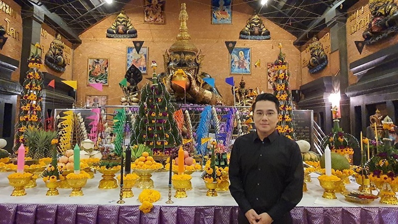 หมอช้าง ทศพร ศรีตุลา หมอช้าง ทศพร ศรีตุลา