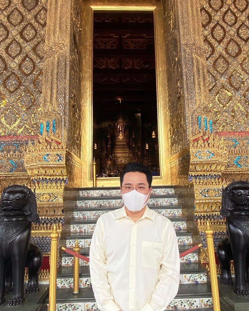 หมอช้าง ทศพร ศรีตุลา หมอช้าง ทศพร ศรีตุลา