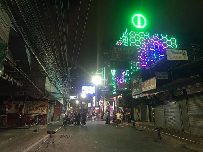 Walking Street พัทยา Walking Street พัทยา