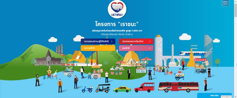 เราชนะ เราชนะ