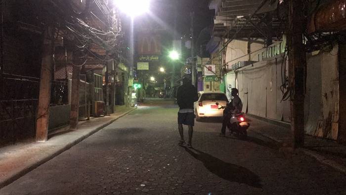 Walking Street พัทยา Walking Street พัทยา