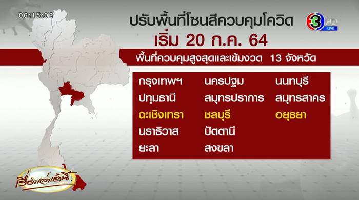 ล็อกดาวน์กทม ล็อกดาวน์กทม