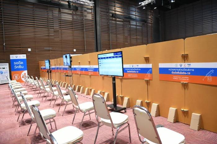 จุดฉีดวัคซีน จุดฉีดวัคซีน