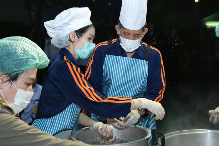 พระบาทสมเด็จพระเจ้าอยู่หัว, เจ้าคุณพระสินีนาฏ พิลาสกัลยาณี พระบาทสมเด็จพระเจ้าอยู่หัว, เจ้าคุณพระสินีนาฏ พิลาสกัลยาณี