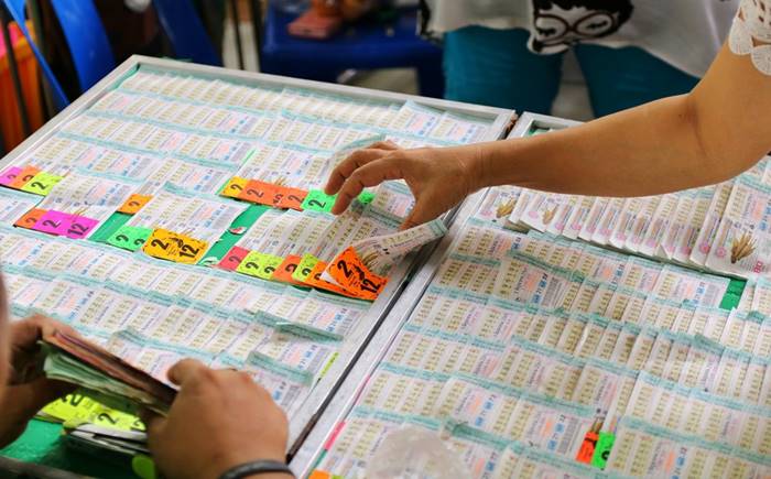 ลอตเตอรี่ ลอตเตอรี่