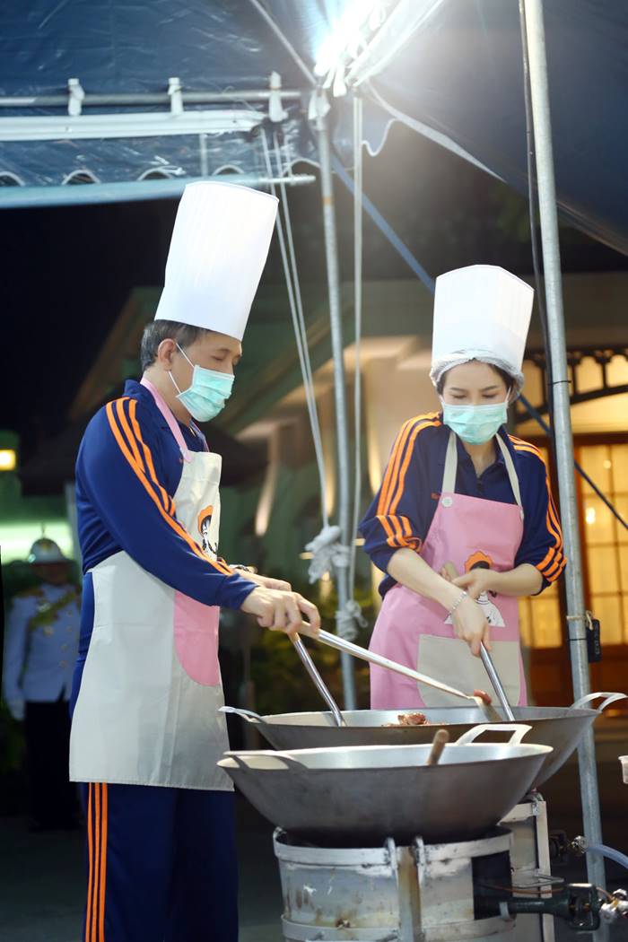 พระบาทสมเด็จพระเจ้าอยู่หัว, เจ้าคุณพระสินีนาฏ พิลาสกัลยาณี พระบาทสมเด็จพระเจ้าอยู่หัว, เจ้าคุณพระสินีนาฏ พิลาสกัลยาณี