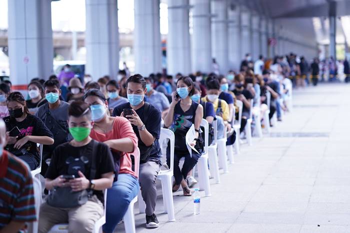 ลงทะเบียนฉีดวัคซีน ลงทะเบียนฉีดวัคซีน