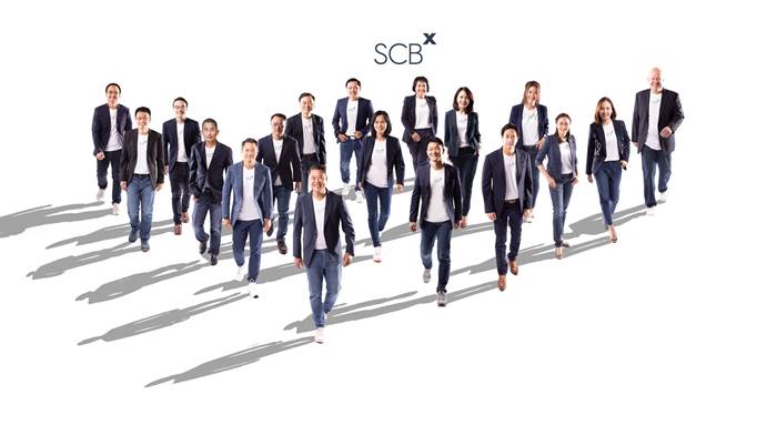 ไทยพาณิชย์, SCBX ไทยพาณิชย์, SCBX