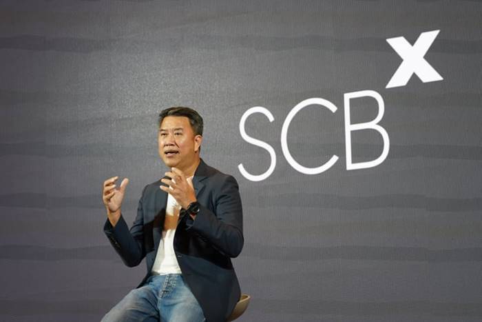 ไทยพาณิชย์, SCBX ไทยพาณิชย์, SCBX