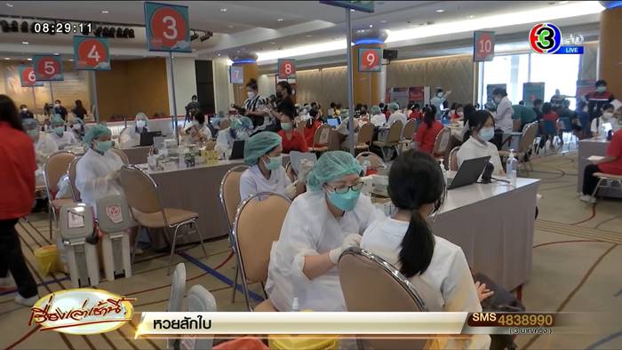 วัคซีนซิโนฟาร์ม วัคซีนซิโนฟาร์ม