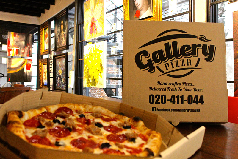 Gallery Pizza Gallery Pizza