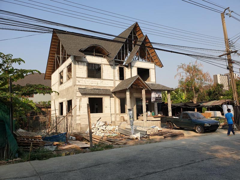 แบบบ้านสไตล์มินิมอล แบบบ้านสไตล์มินิมอล