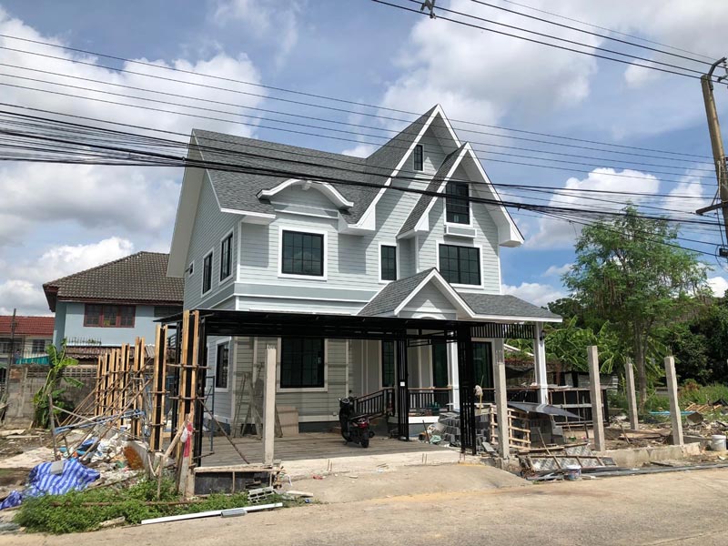 แบบบ้านสไตล์มินิมอล แบบบ้านสไตล์มินิมอล