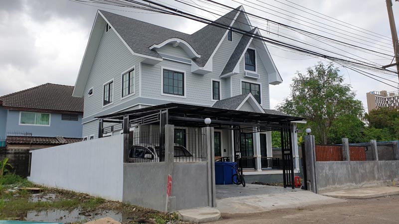 แบบบ้านสไตล์มินิมอล แบบบ้านสไตล์มินิมอล