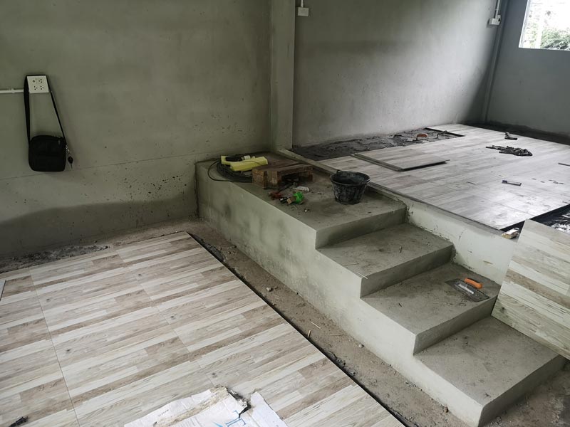 แบบบ้านชั้นเดียว 1 ห้องนอน 1 ห้องน้ำ แบบบ้านชั้นเดียว 1 ห้องนอน 1 ห้องน้ำ