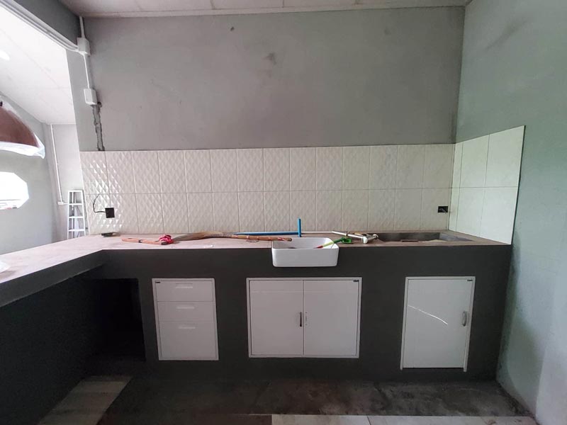 แบบบ้านชั้นเดียว 1 ห้องนอน 1 ห้องน้ำ แบบบ้านชั้นเดียว 1 ห้องนอน 1 ห้องน้ำ
