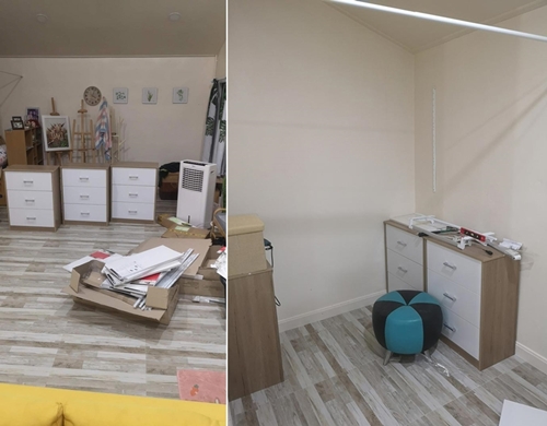 แบบบ้านชั้นเดียว 1 ห้องนอน 1 ห้องน้ำ แบบบ้านชั้นเดียว 1 ห้องนอน 1 ห้องน้ำ
