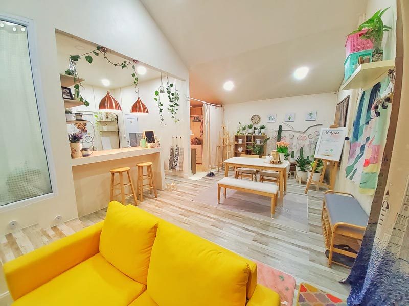 แบบบ้านชั้นเดียว 1 ห้องนอน 1 ห้องน้ำ แบบบ้านชั้นเดียว 1 ห้องนอน 1 ห้องน้ำ