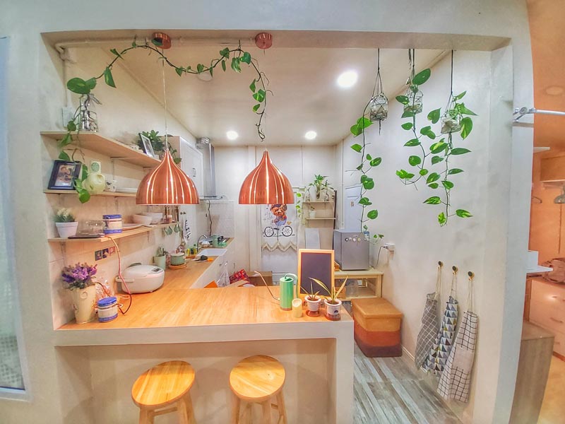แบบบ้านชั้นเดียว 1 ห้องนอน 1 ห้องน้ำ แบบบ้านชั้นเดียว 1 ห้องนอน 1 ห้องน้ำ