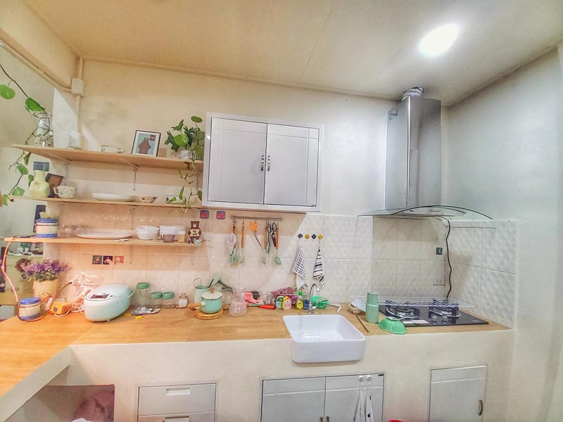 แบบบ้านชั้นเดียว 1 ห้องนอน 1 ห้องน้ำ แบบบ้านชั้นเดียว 1 ห้องนอน 1 ห้องน้ำ