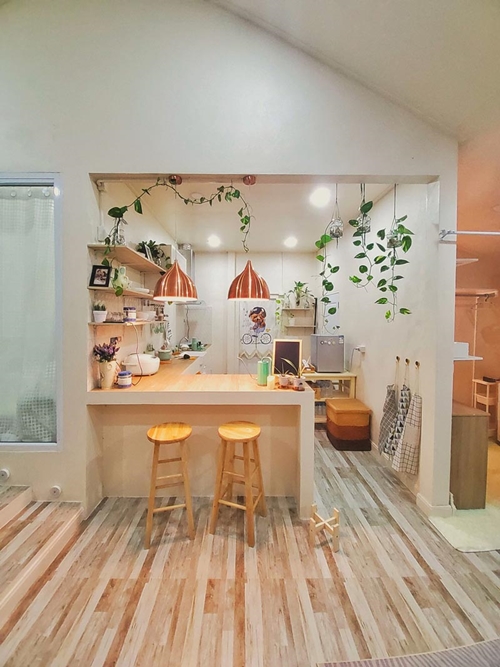 แบบบ้านชั้นเดียว 1 ห้องนอน 1 ห้องน้ำ แบบบ้านชั้นเดียว 1 ห้องนอน 1 ห้องน้ำ